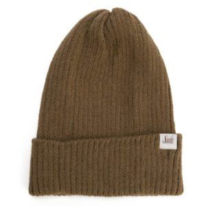 Olive Beanie